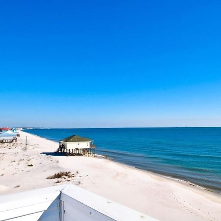 Kowabunga - You'Ll Love The Rooftop Deck And Private Heated Dipping Pool! Pet Friendly! Home Дофин-Айленд Экстерьер фото