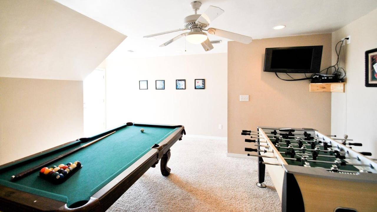 Kowabunga - You'Ll Love The Rooftop Deck And Private Heated Dipping Pool! Pet Friendly! Home Дофин-Айленд Экстерьер фото